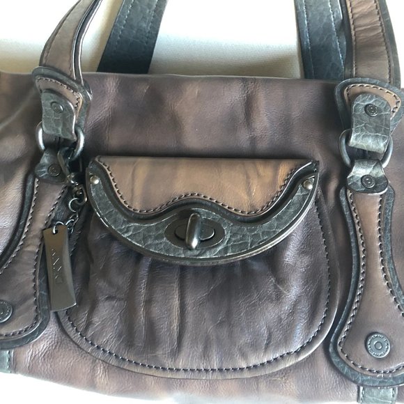 DKNY Leather Purse / Shoulder Bag - Picture 6 of 13